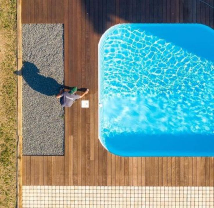 Traitements des terrasses en bois