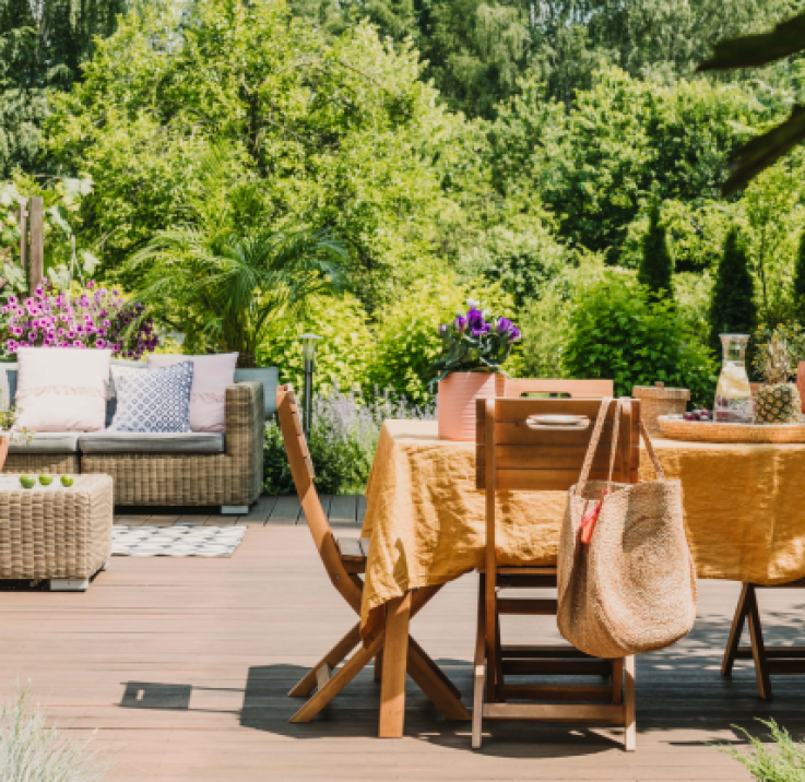 Wood Treatment for Outdoor Furniture