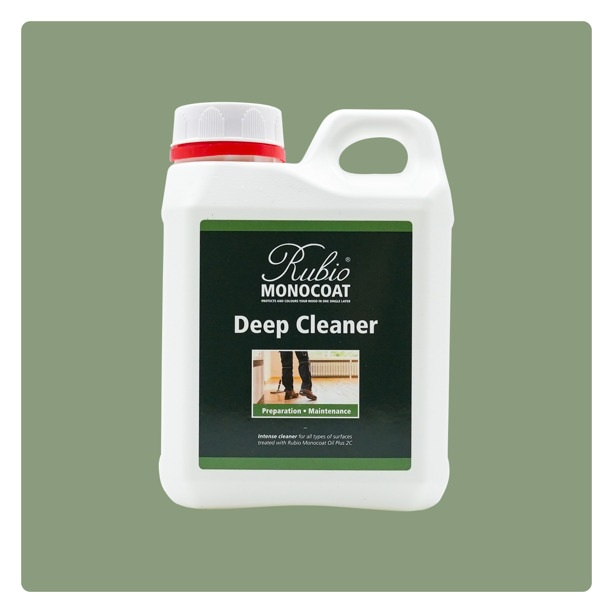 Deep Cleaner